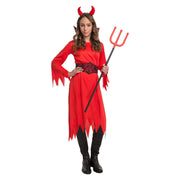 Costume for Children My Other Me She-Devil 5-6 Years