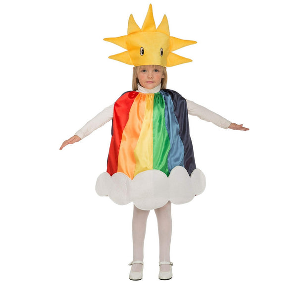 Costume for Children My Other Me 1-2 years Rainbow