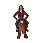 Costume for Adults My Other Me Ride-On One size Bear