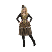 Costume for Adults My Other Me Lady Size M/L Steampunk