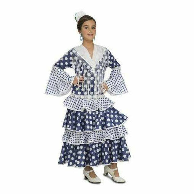 Costume for Children Flamenco Dancer