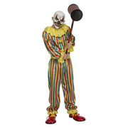 Costume for Adults My Other Me Size S Evil Male Clown