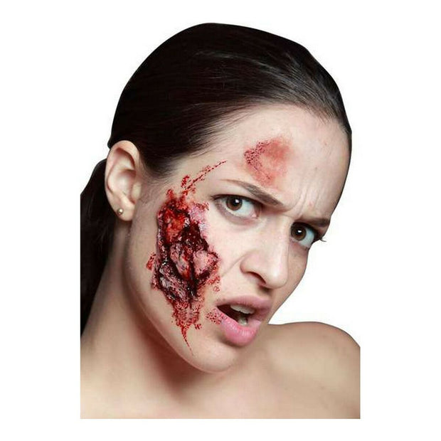Costune accessorie Latex Scar