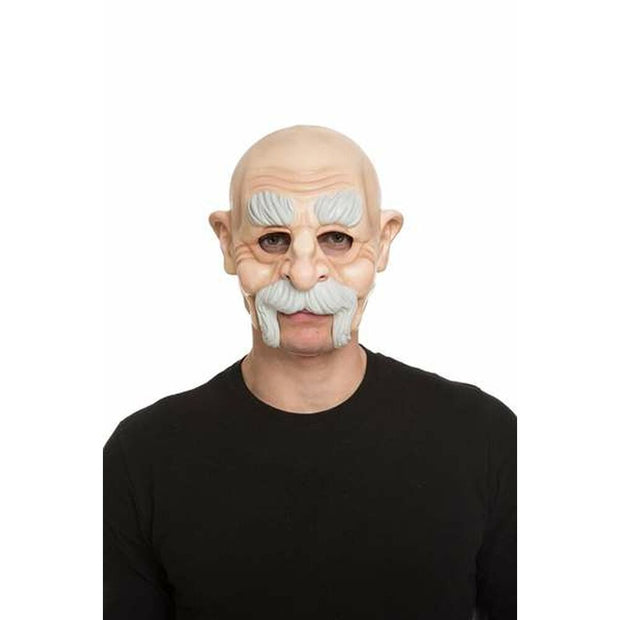 Mask Old Man