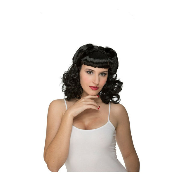 Wigs My Other Me 50s Brunette