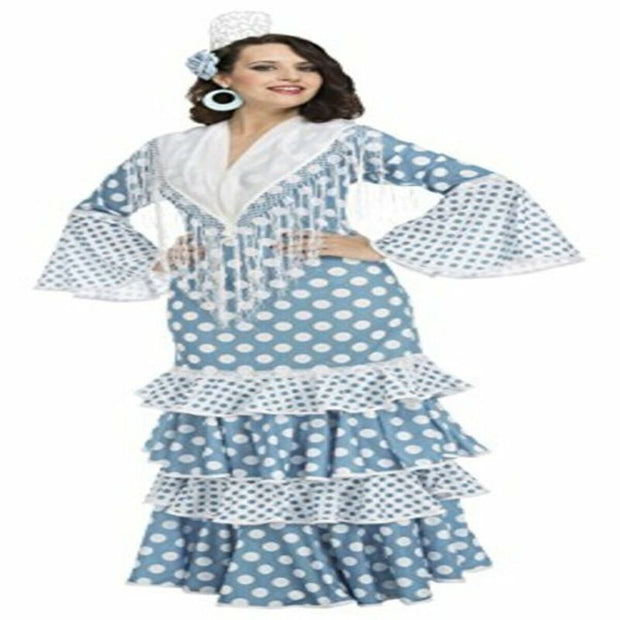 Dress Flamenco Dancer