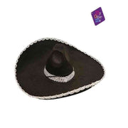 Hat Mexicano Black