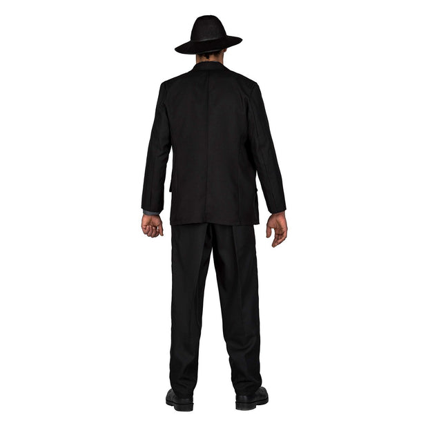 Costume for Adults My Other Me Size M Gun Dark