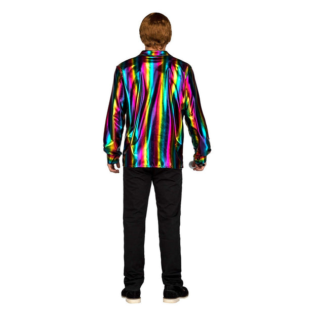 Costume for Adults My Other Me Disco Size M T-shirt