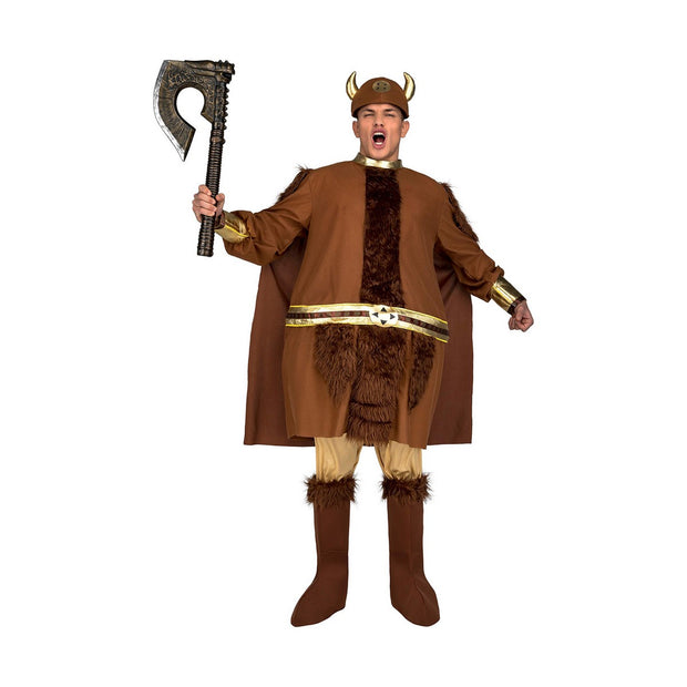 Costume for Adults My Other Me Large Male Viking Size M/L