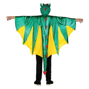 Costume for Adults My Other Me Size M Dragon