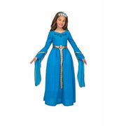 Costume for Children My Other Me Medieval Princess 7-9 Years