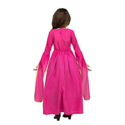 Costume for Children My Other Me Pink Medieval Princess 5-6 Years