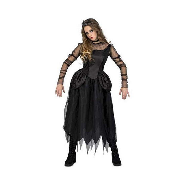 Costume for Adults My Other Me Mime Size M/L Gothic woman