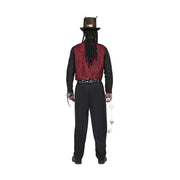 Costume for Adults My Other Me Voodoo Master Size M/L