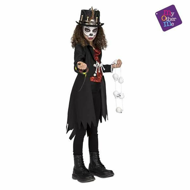 Costume for Children My Other Me Voodoo 10-12 Years