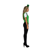 Costume for Adults My Other Me Lady Size M/L Irish