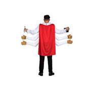 Costume for Adults My Other Me SuperDad Size M