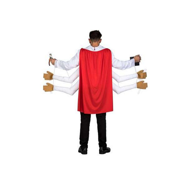 Costume for Adults My Other Me SuperDad Size M