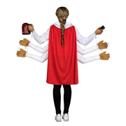 Costume for Adults My Other Me SuperMom Size M