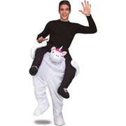 Costume for Adults My Other Me Ride-On One size Unicorn