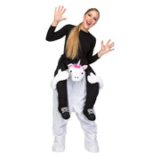 Costume for Adults My Other Me Ride-On One size Unicorn