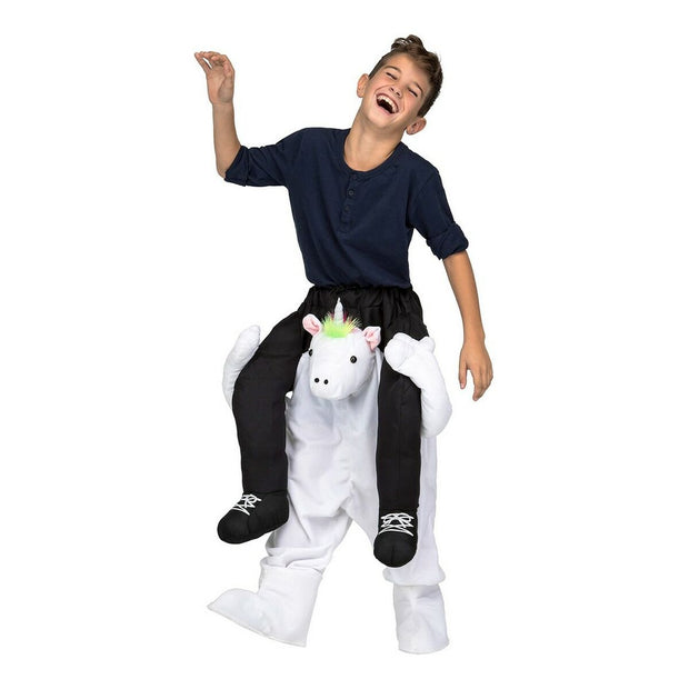 Costume for Children My Other Me Ride-On Unicorn 3-6 years