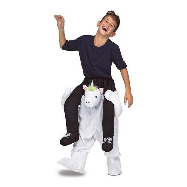 Costume for Children My Other Me Ride-On Unicorn 3-6 years