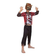 Costume for Children My Other Me Men Wolf