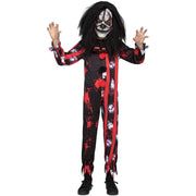 Costume for Children My Other Me Evil Male Clown 5-6 Years