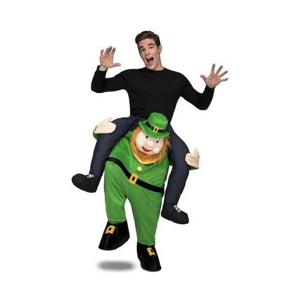 Costume for Adults My Other Me Ride-On St.Patrick's Day Size M/L