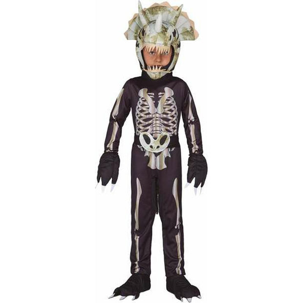 Costume for Children My Other Me Dinosaur Skeleton