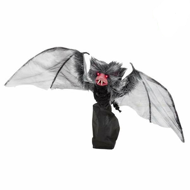 Hanging decoration My Other Me Bat Movement Halloween with sound (29 x 80 x 13 cm)