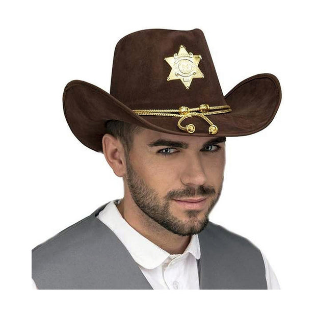 Hat My Other Me Brown S