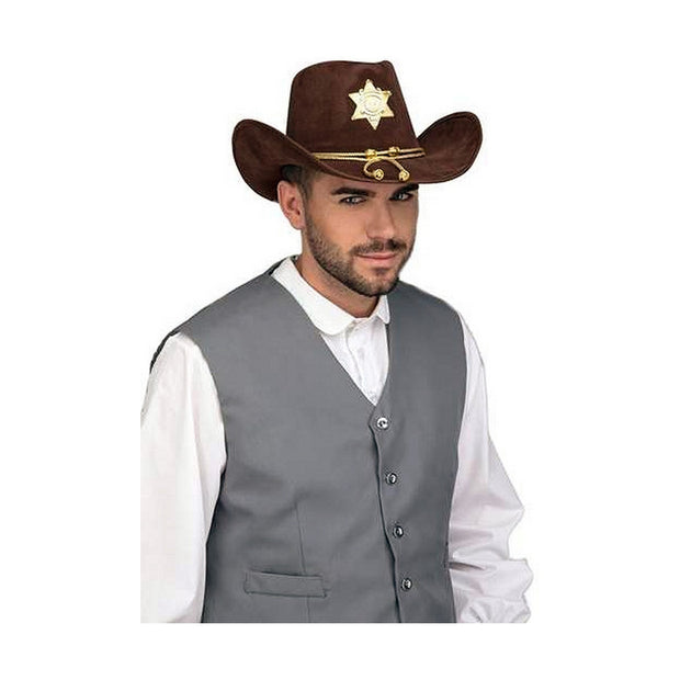 Hat My Other Me Brown S
