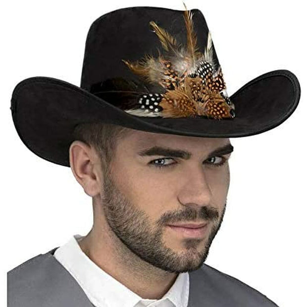 Cowboy Hat My Other Me Black
