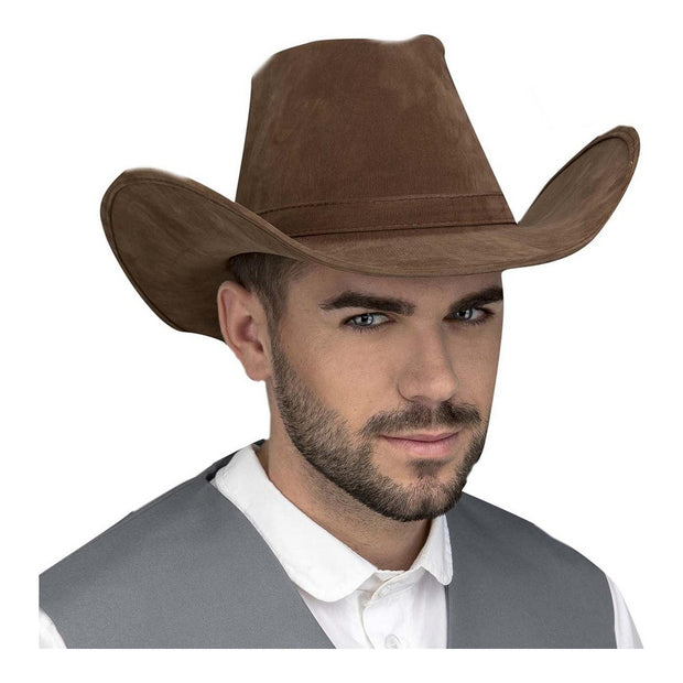 Cowboy Hat My Other Me Brown (59 cm)