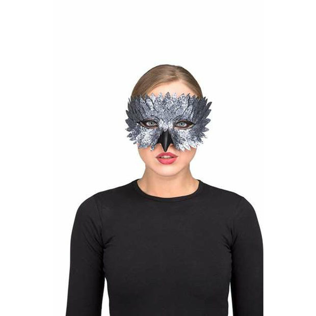 Blindfold My Other Me Bird One size