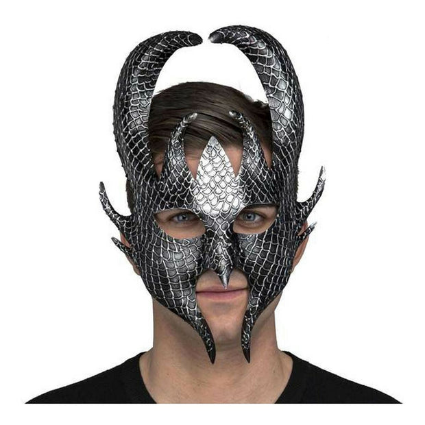 Mask My Other Me Silver