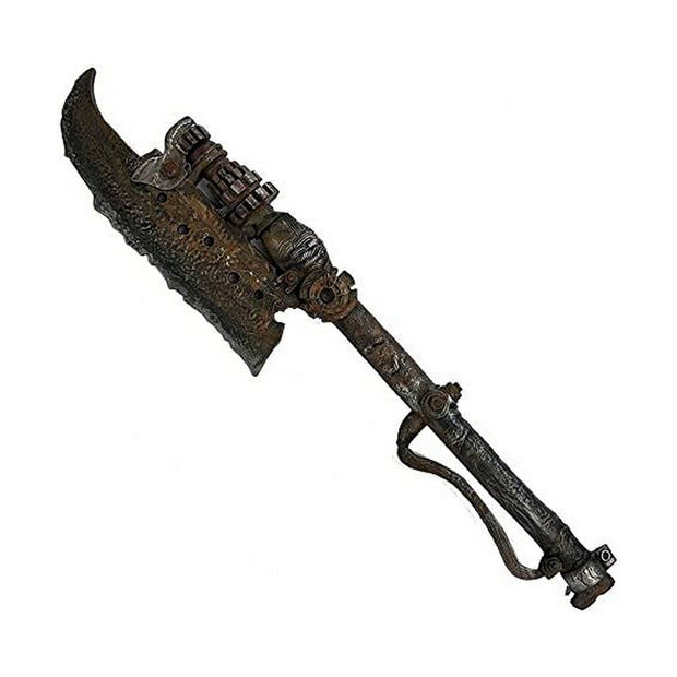 Weapon My Other Me Steampunk Foam