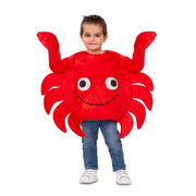 Costume for Children My Other Me 1-2 years Crab