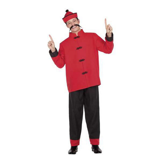 Costume My Other Me Chinese Dragon