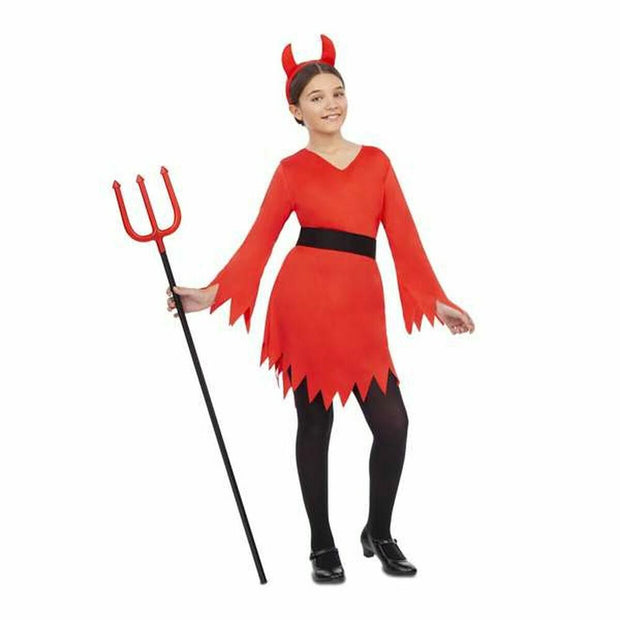 Costume for Children My Other Me She-Devil Fuego