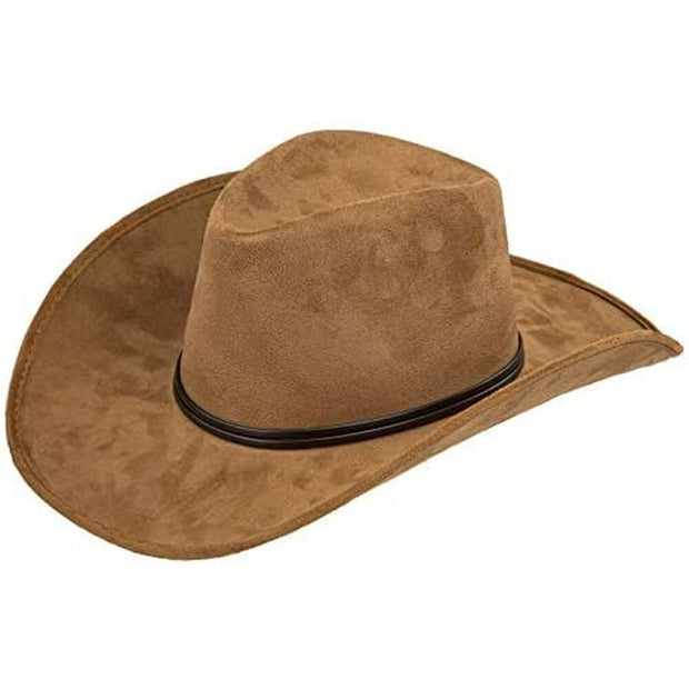 Cowboy Hat My Other Me Brown