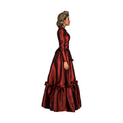 Costume for Adults My Other Me Scarlet Lady of the West Size M/L