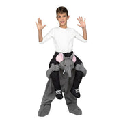 Costume for Children My Other Me Elephant One size