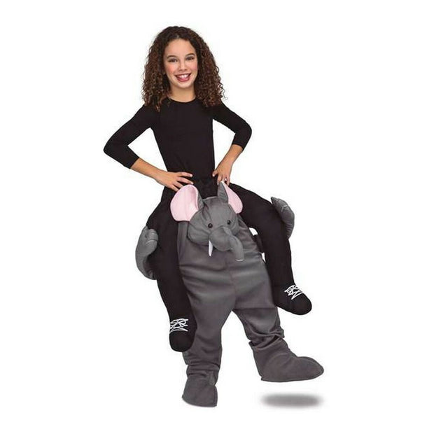 Costume for Children My Other Me Elephant One size