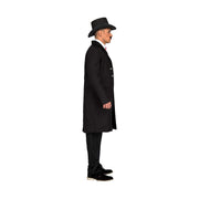 Costume for Adults My Other Me Croupier Size M/L Coat