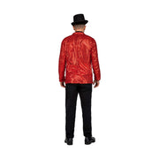 Costume for Adults My Other Me Showman Red Size M/L