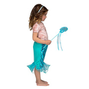 Costume for Children My Other Me Blue Mermaid 3-6 years